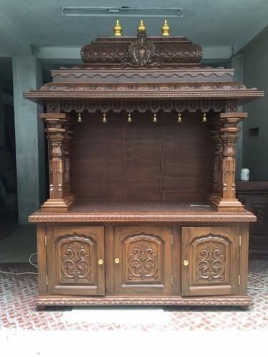 Pooja Room interior design Bangalore project 11